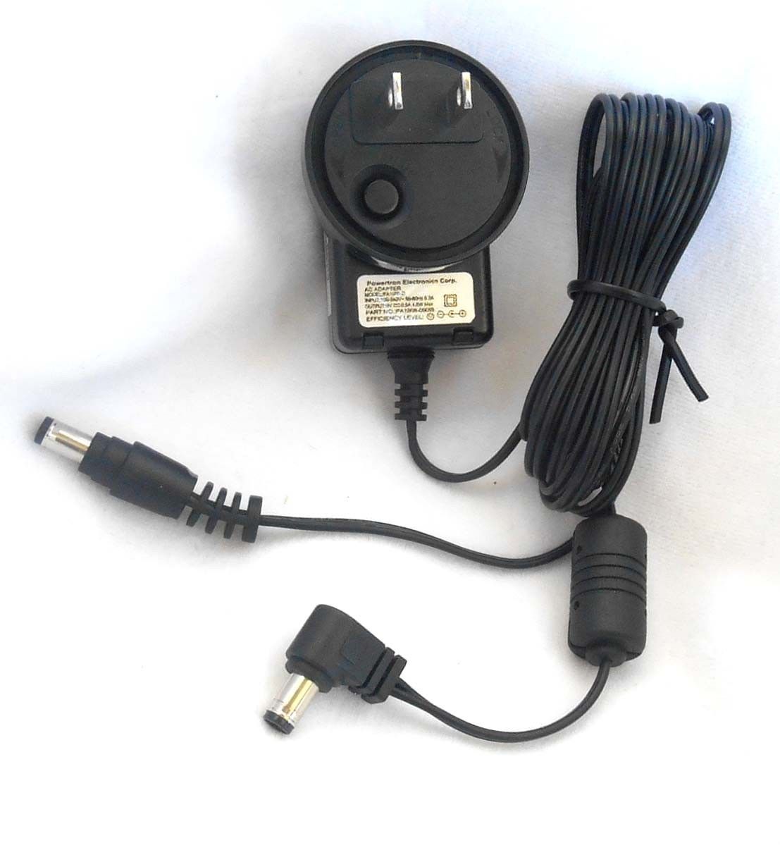 *Brand NEW* Powerton Electronic 9V Model PA1008-21 AC Adapter Free shipping! - Click Image to Close